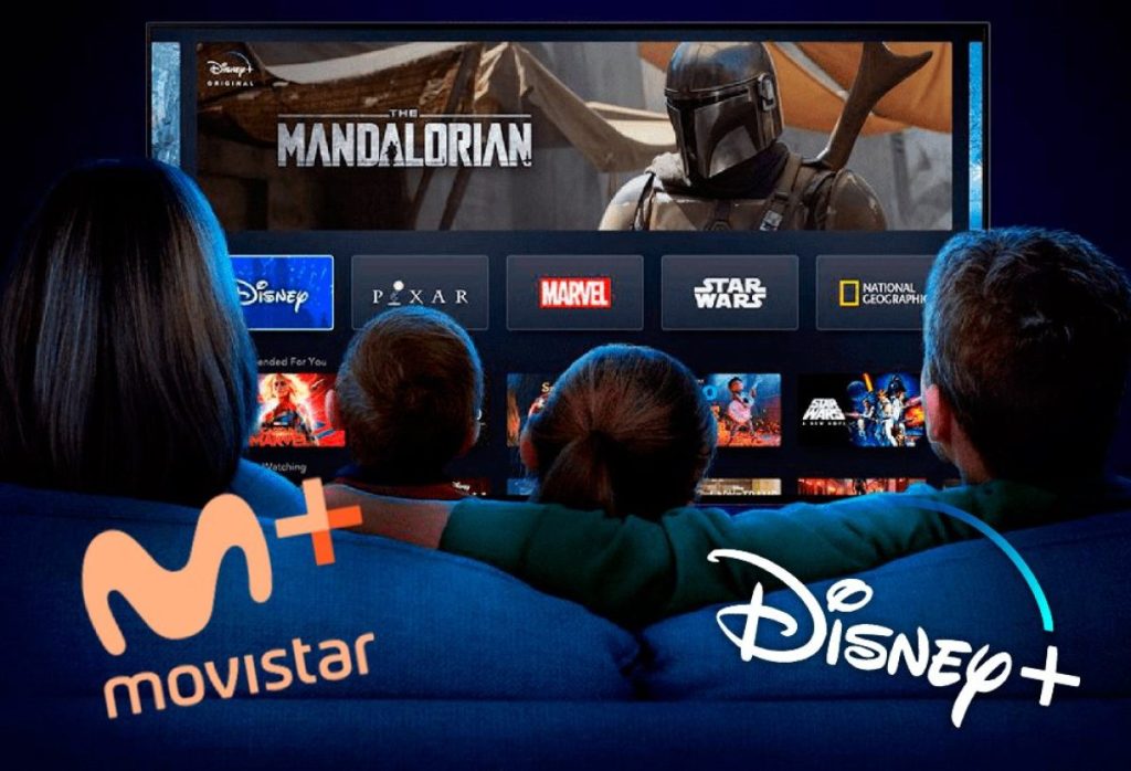 Los nuevos precios de Movistar Plus para competir con Netflix