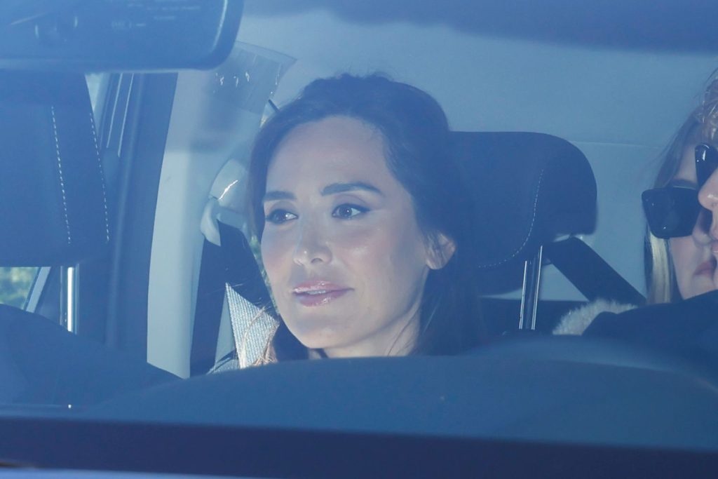 La tensión que se vivió en Fiesta por la boda de Tamara Falcó