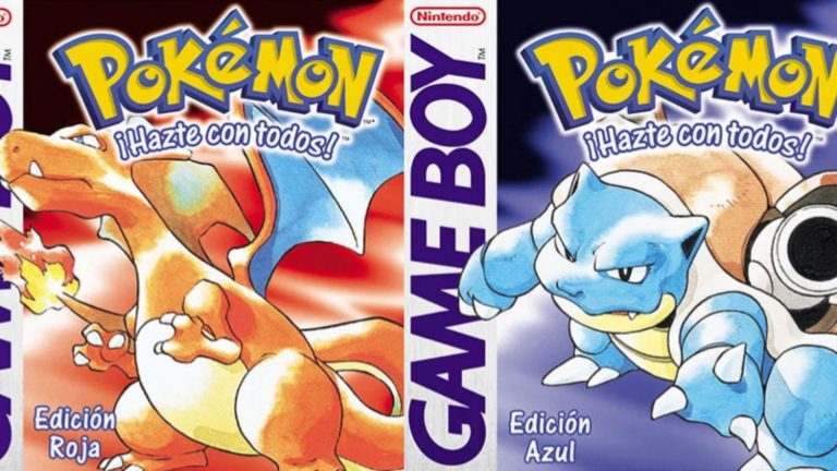 Los juegos de Pokémon que seguro que no conoces