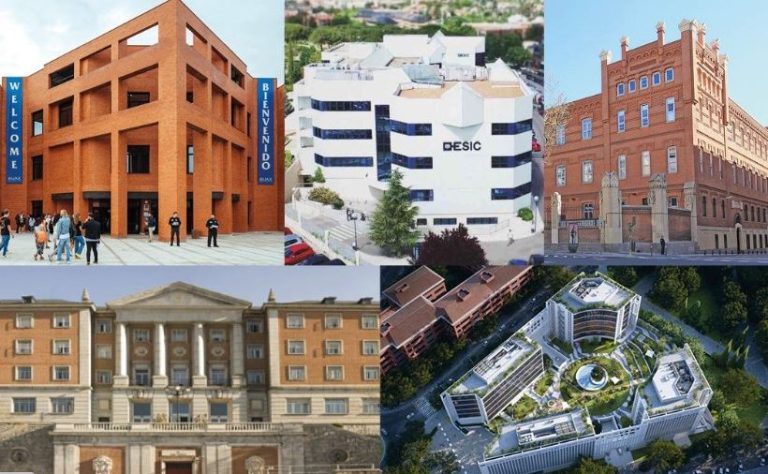 Las universidades Alfonso X el Sabio, CUNEF y Pontificia Comillas lideran la oferta privada universitaria de Madrid, según el Instituto Coordenadas