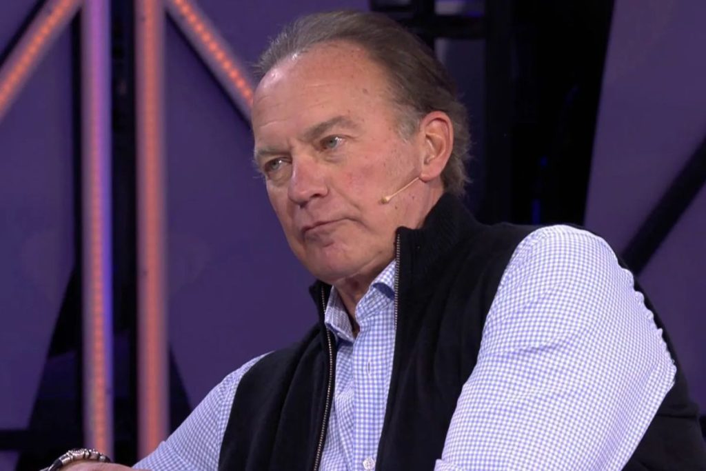 Bertín Osborne arremete contra Sonsoles Ónega y María Patiño