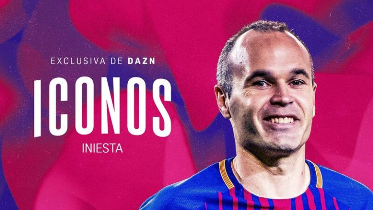 Andrés Iniesta: 
