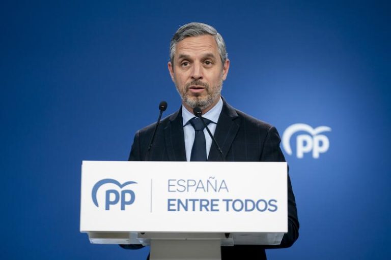 Bravo (PP) carga contra la reforma laboral: 