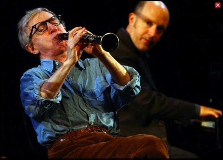 Woody Allen ofrecerá un segundo concierto en el Festival de Jazz de Barcelona en septiembre