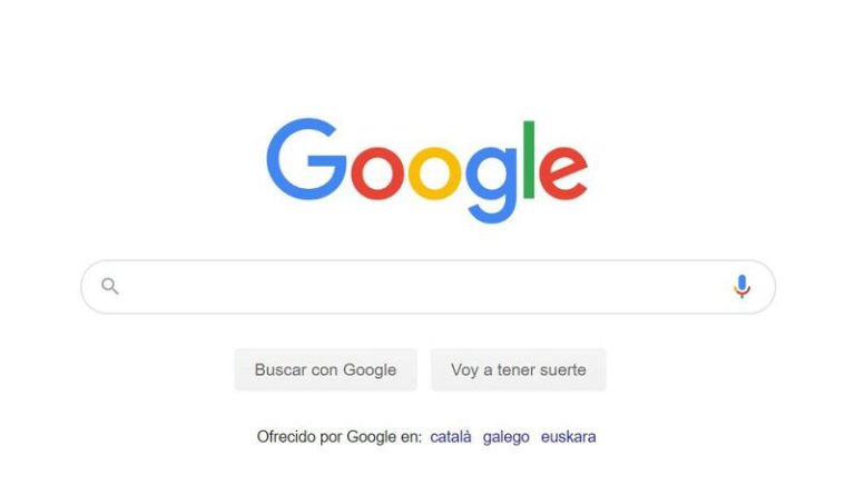 Google facilita el acceso a las principales tendencias de las elecciones generales de España