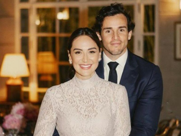 Así fue el exclusivo menú de la boda de Tamara Falcó e Íñigo Onieva