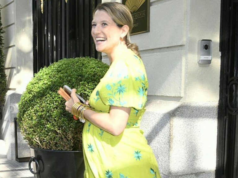 Casilda Finat desvela cómo fue el brunch post boda de Tamara Falcó e Íñigo Onieva