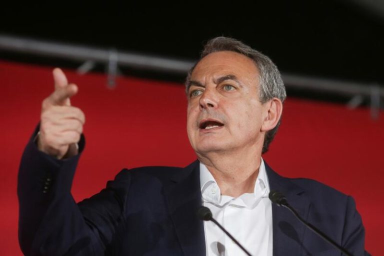 Zapatero pide reformar el 'cara a cara' para que se respeten los turnos de los candidatos como en el Congreso
