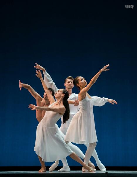 La Compañía Nacional de Danza aúna América y Europa en el fin de su temporada en el Teatro de la Zarzuela