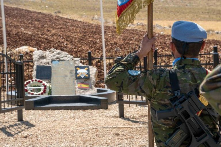 Cadena perpetua para el terrorista que mató a seis militares españoles con un coche bomba en El Khiam (Líbano) en 2007