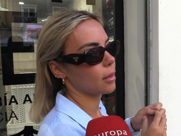 Alba Silva asegura que Sergio Rico recibirá el alta en los próximos días: 