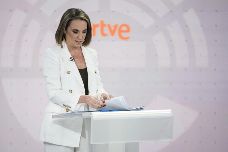 Gamarra dice que PSOE, Vox y Sumar van al debate de TVE con el 