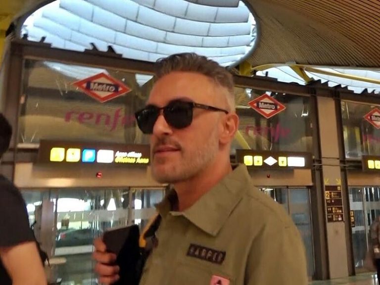 Kiko Hernández espera que 'Sálvame' dure mucho