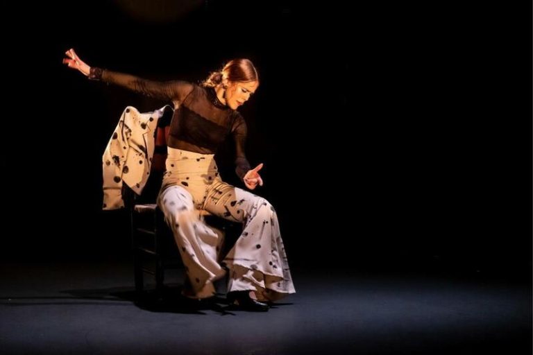 La bailaora Patricia Guerrero y su espectáculo 'Proceso eterno' cerrarán la temporada de Flamenco Real en Madrid