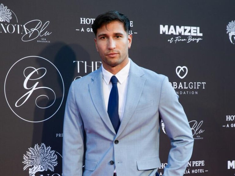 Gianmarco Onestini deja atrás su pasado con Adara Molinero y opina sobre su nueva relación con Bosco