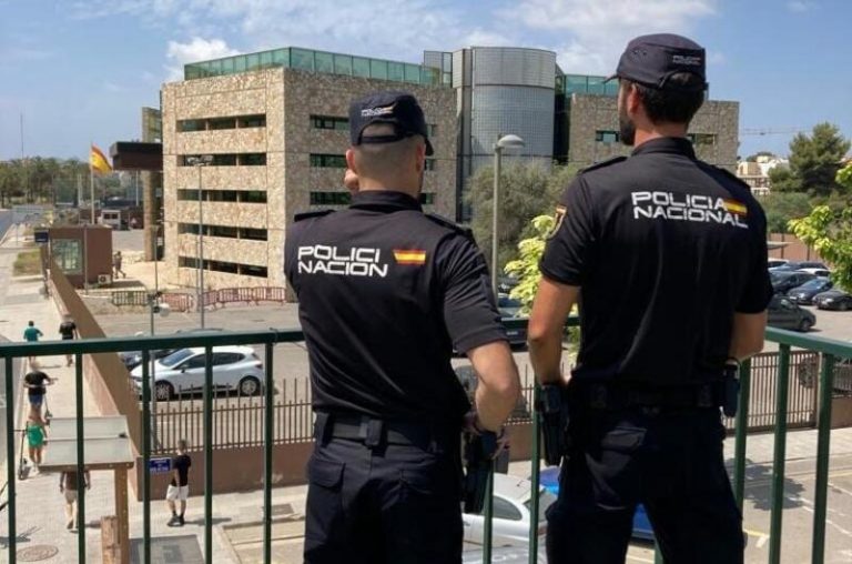 Arrestado en Madrid un fugitivo muy violento al que se buscaba en Italia por tráfico de drogas