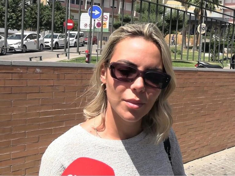 Alba Silva desvela cómo se encuentra Sergio Rico: 