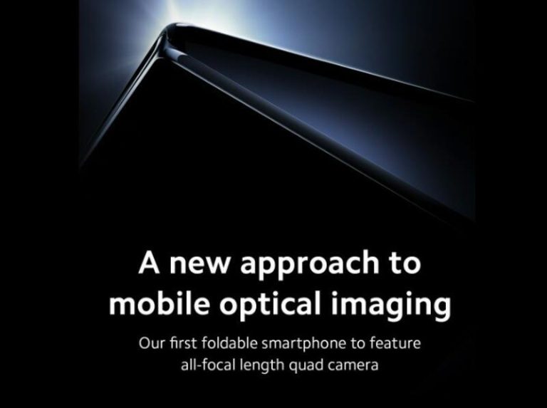 Xiaomi Mix Fold 3 se presentará en agosto con una cámara de cuatro lentes desarrollada con Leica