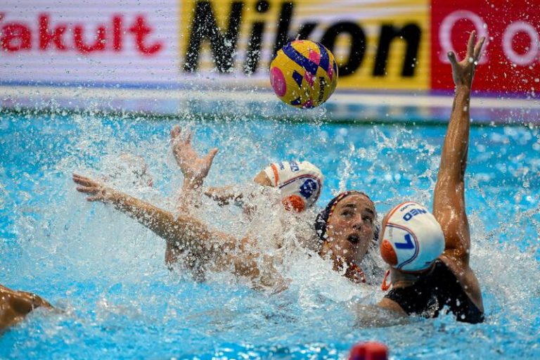 España, subcampeona del mundo de waterpolo femenino tras caer en penaltis ante Países Bajos
