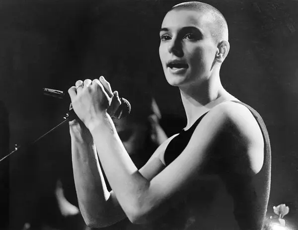 Esta es la razón por la que la cantante Sinéad O'Connor perdió la vida