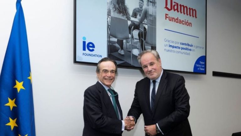 Demetrio Carceller Arce: “El acuerdo para la promoción del talento nos permite anticiparnos al mañana con nuevos enfoques sostenibles”