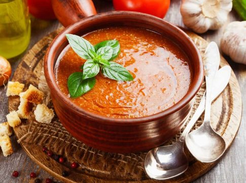 Estos son los mejores gazpachos del supermercado este verano