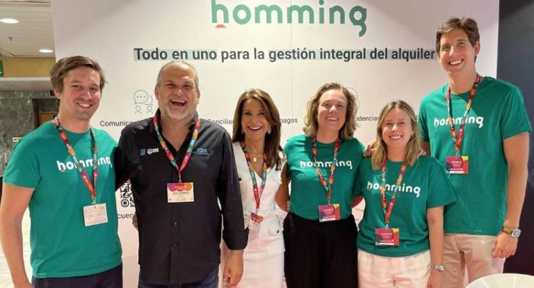 homming refuerza su posicionamiento en servicios de gestión integral del alquiler en Inmociónate