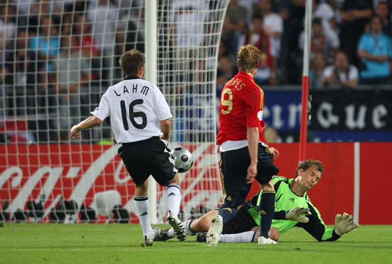 Cuando Fernando Torres hizo reinar a España en Europa