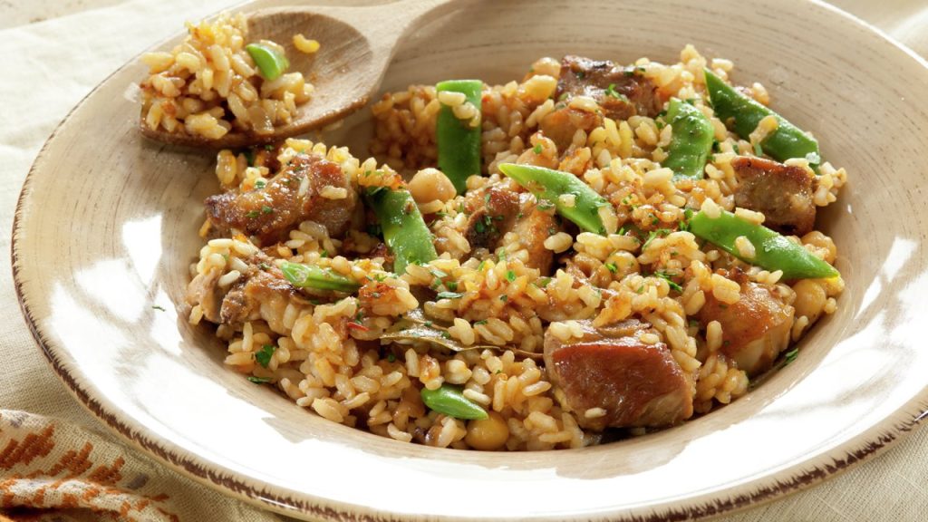 El arroz de carne de Jordi Cruz para disfrutar a tope 15 El arroz de carne de Jordi Cruz para disfrutar el fin de semana