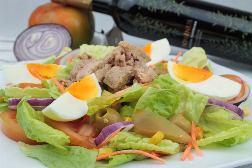 La ensalada de patata de Arguiñano que le da mil vueltas a la ensaladilla rusa