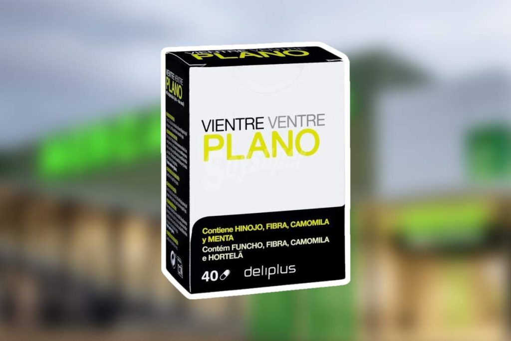 Vientre plano Deliplus