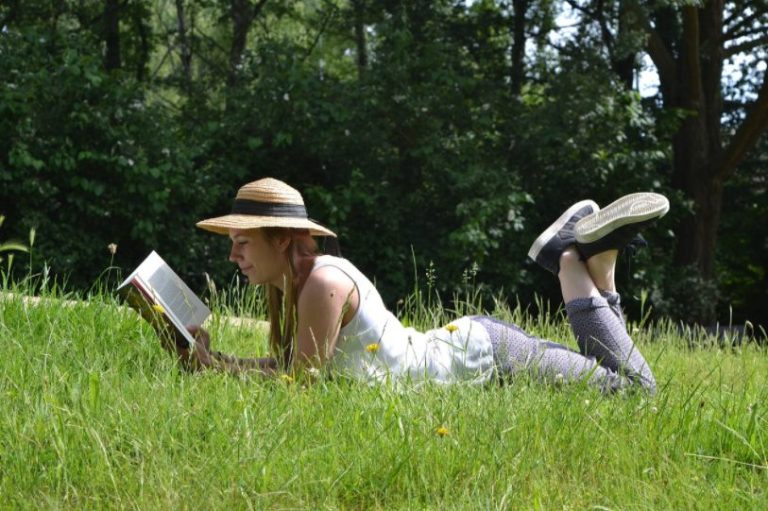 7 libros de moda para disfrutar en verano