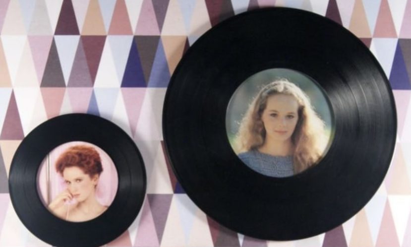7 usos de vinilos que ni imaginabas para un estilo vintage