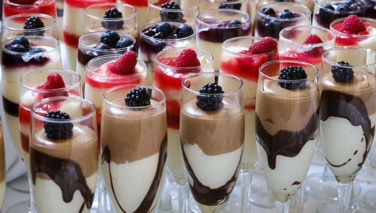 8 Ideas de postres fríos para disfrutar en verano
