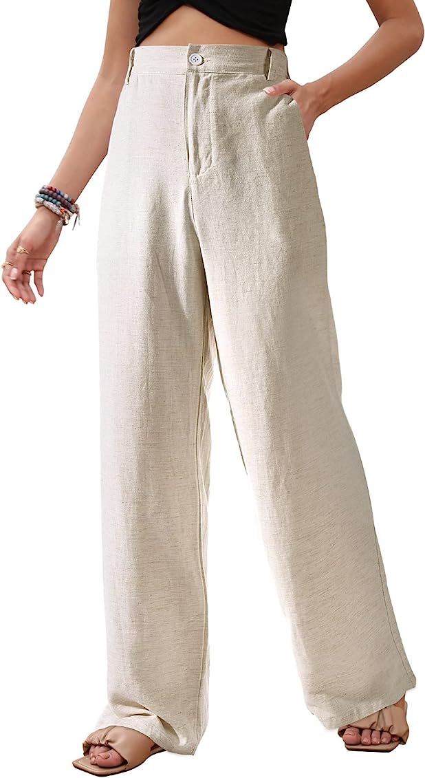 El pantalón de Lidl de 13 euros que parece de Carolina Herrera