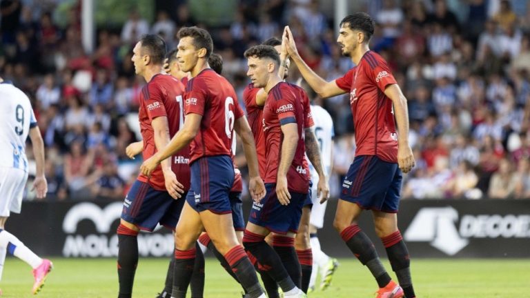 Osasuna podrá disputar la Conference League tras recibir el visto bueno de la UEFA