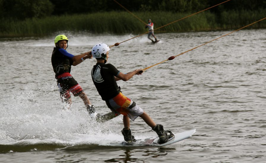 Actividades acuáticas para disfrutar del verano en Madrid