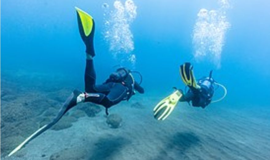 Buceo