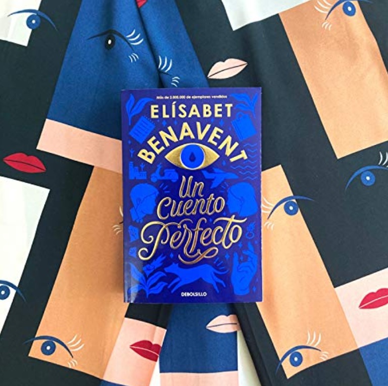 Adelánte al estreno de Un cuento perfecto y hazte con el libro en Amazon para vivir esta historia