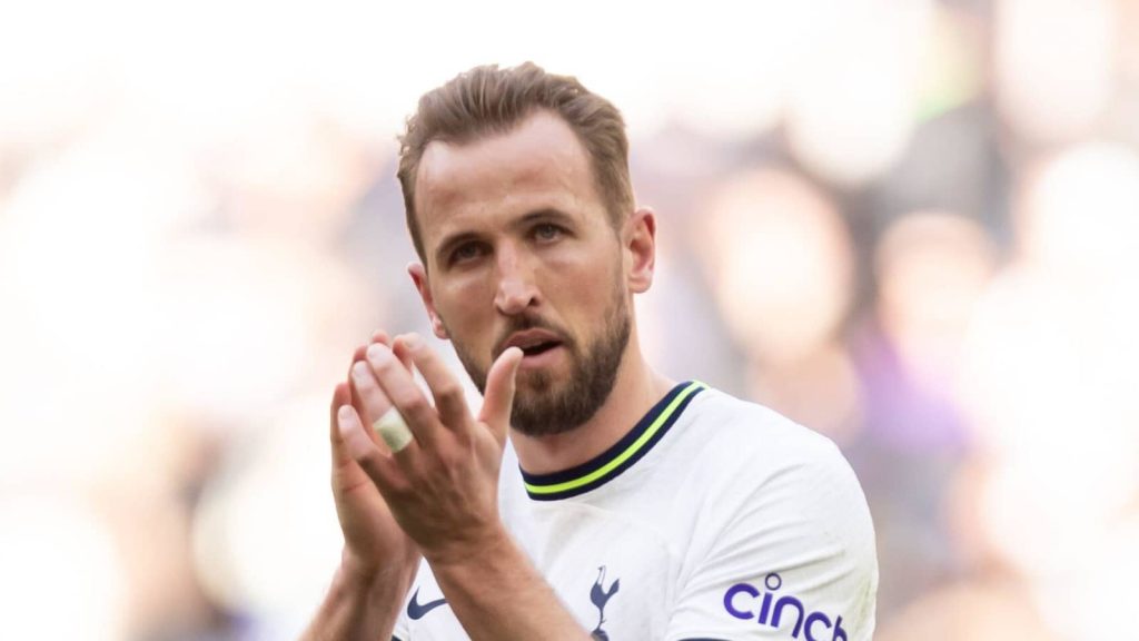 Al Barça le conviene que Harry Kane juegue hasta el 2024