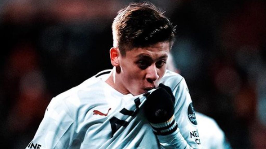 Algunos medios especulan que Arda estaría por viajar a Madrid