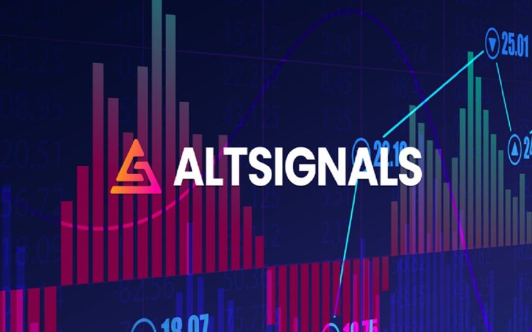 La nueva criptomoneda AltSignals está a la altura de las circunstancias; ¿se multiplicará x100 pronto?