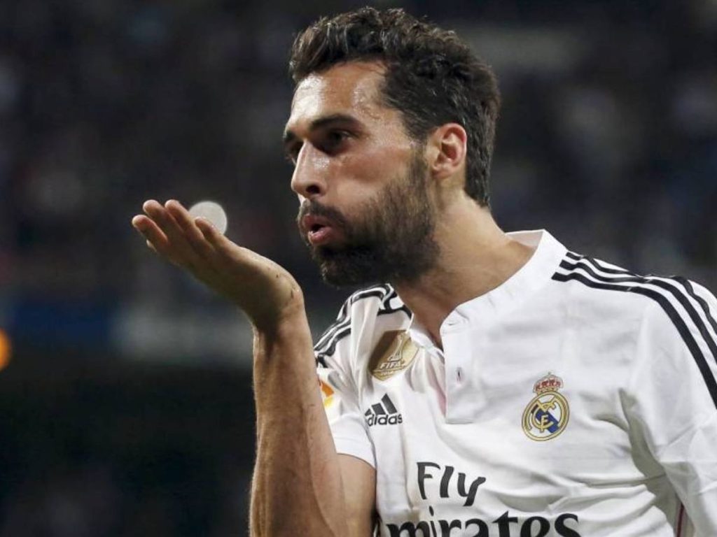 Álvaro Arbeloa se cuela en la ruta del Real Madrid