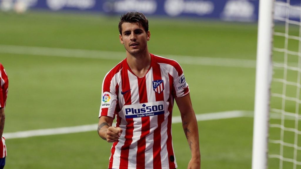Álvaro Morata