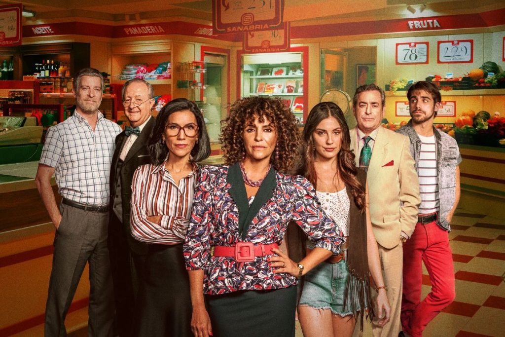 Lola y Malena se rencuentran en “Amar es para siempre”