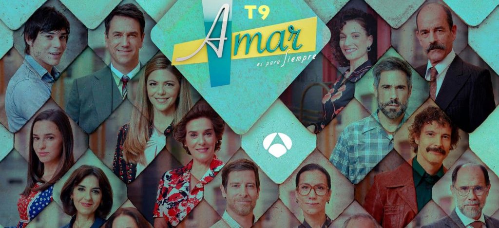 ¿Cómo influyen estas relaciones en la trama de la serie “Amar es para siempre?