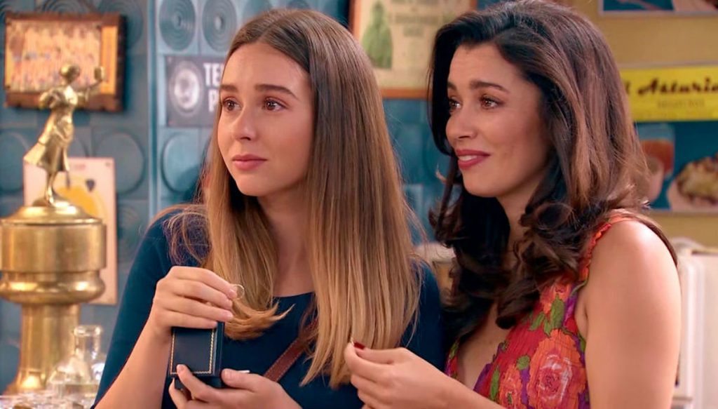 Lo que vimos en el último episodio emitido de "Amar es para siempre"