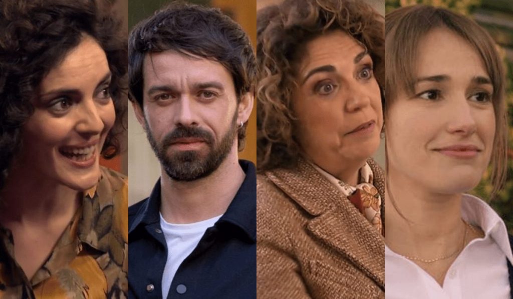 La decisión de Luján en “Amar es para siempre”