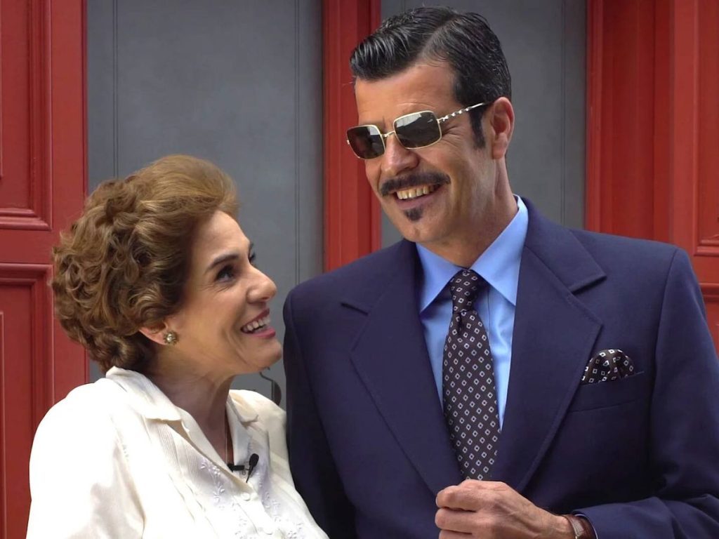 ¿Qué otros personajes de “Amar es para siempre” serie tienen relaciones complicadas con sus familiares?