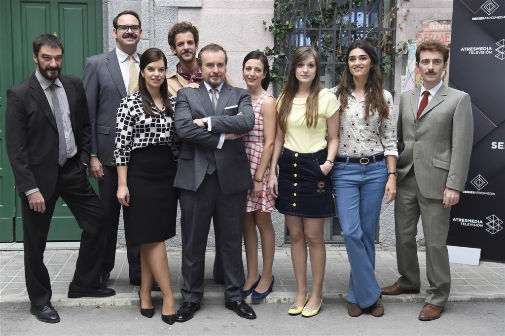 Pero no todo es así se simple en "Amar es para siempre"